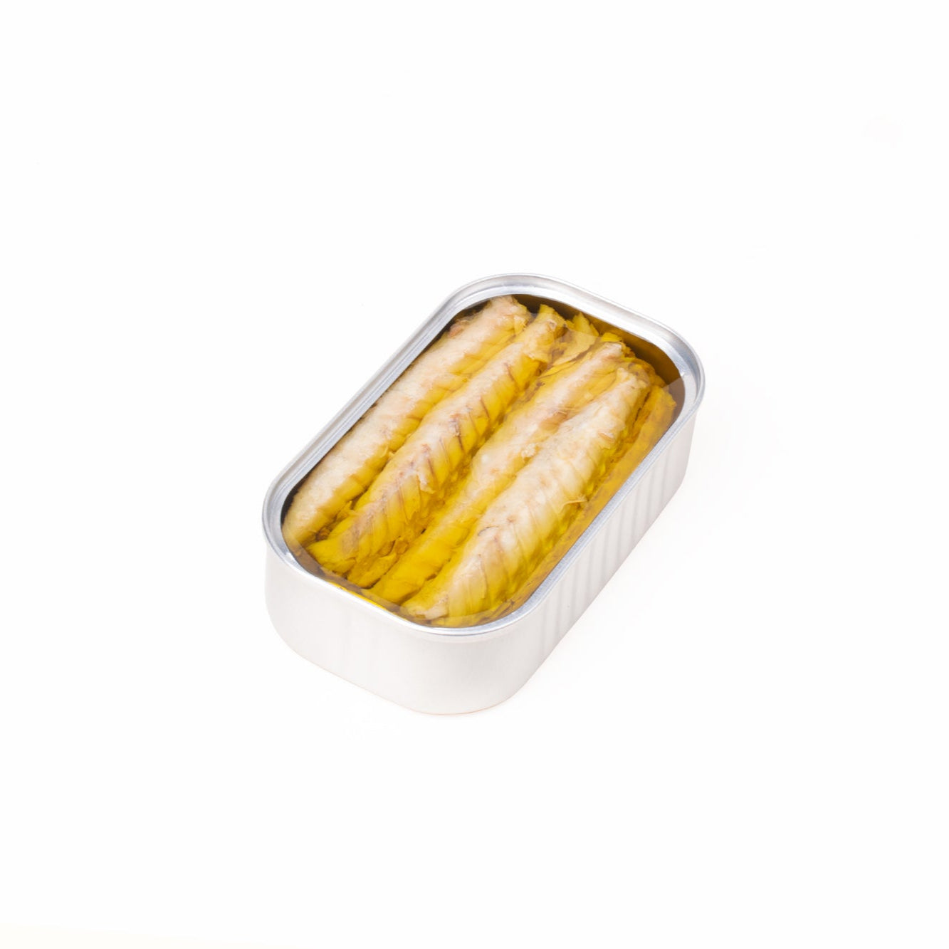 Mackerel fillet in organic extra virgin olive oil (BIO) | Maria Organic