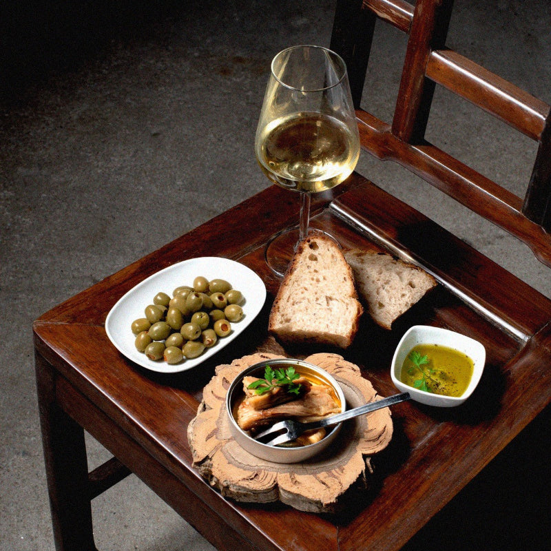 Ray fish with olive oil and curry | ABC+