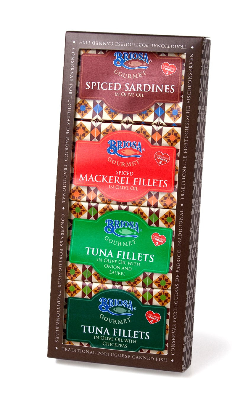 FLAVOUR kalakomplekt | Briosa Gourmet