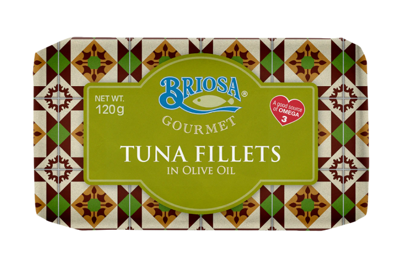 Tuunikalafilee oliiviõlis | Briosa Gourmet
