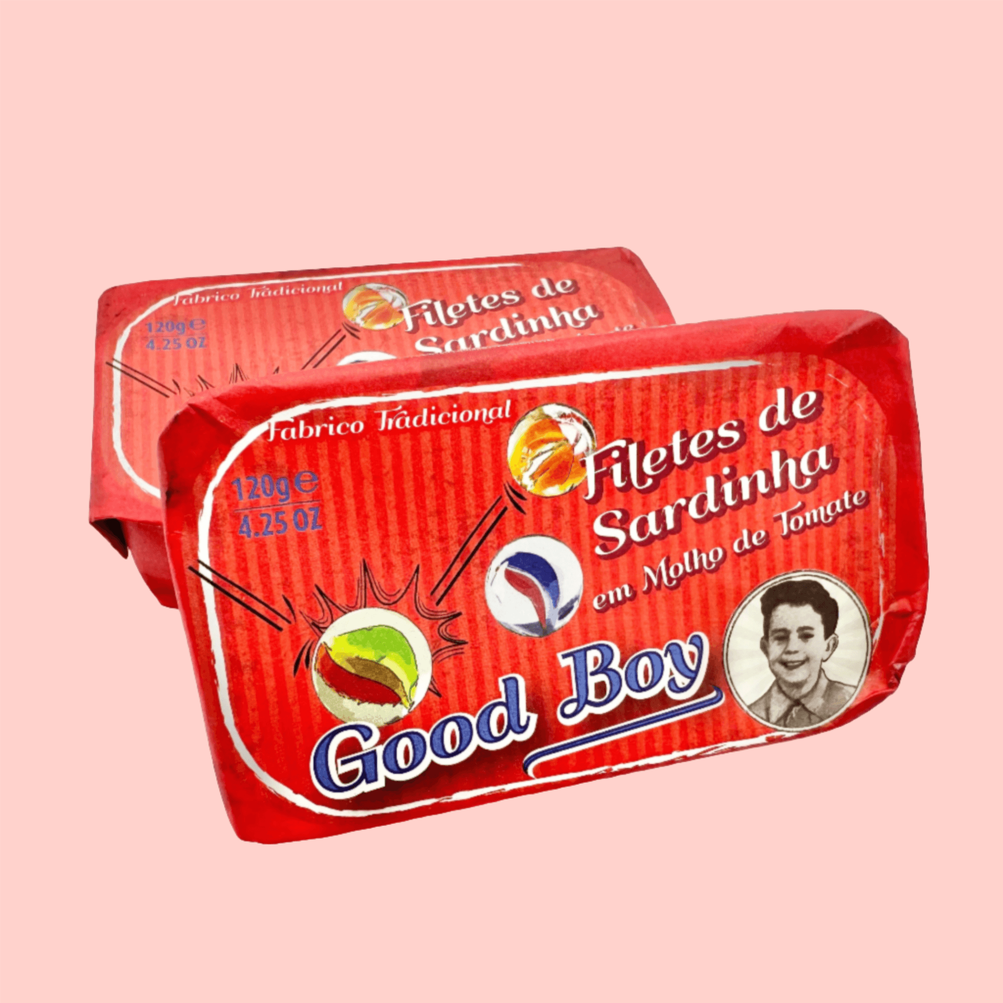 Sardiinifilee tomatikastmes | GoodBoy