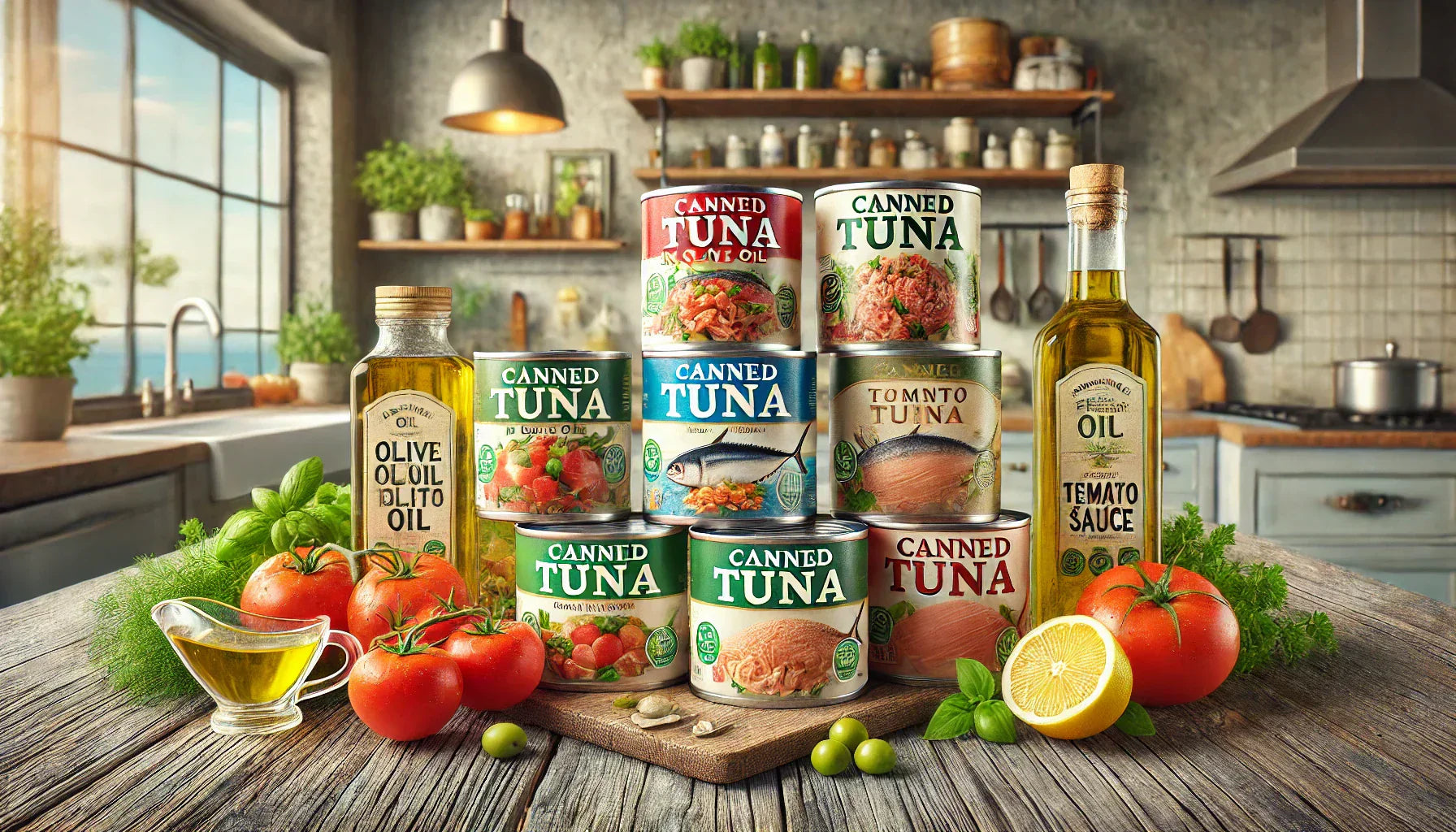 Tuno konservai