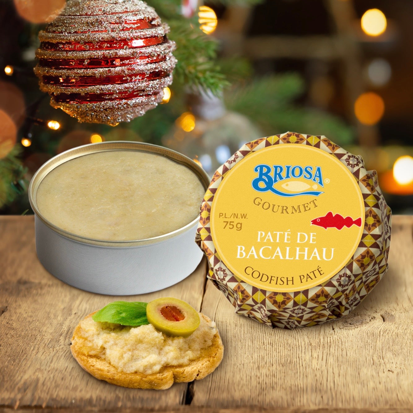 Tursapasteet | Briosa Gourmet