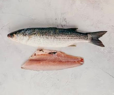 Mullet sidruni ja tüümianiga | ABC+