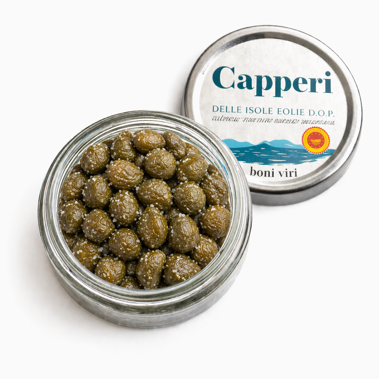Salina saare kapparid D.O.P. 70g | Itaalia | Boniviri