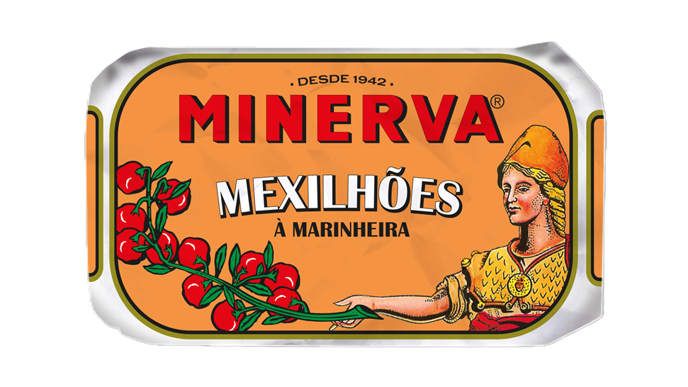 Midijos marinara padaže | Minerva Classic