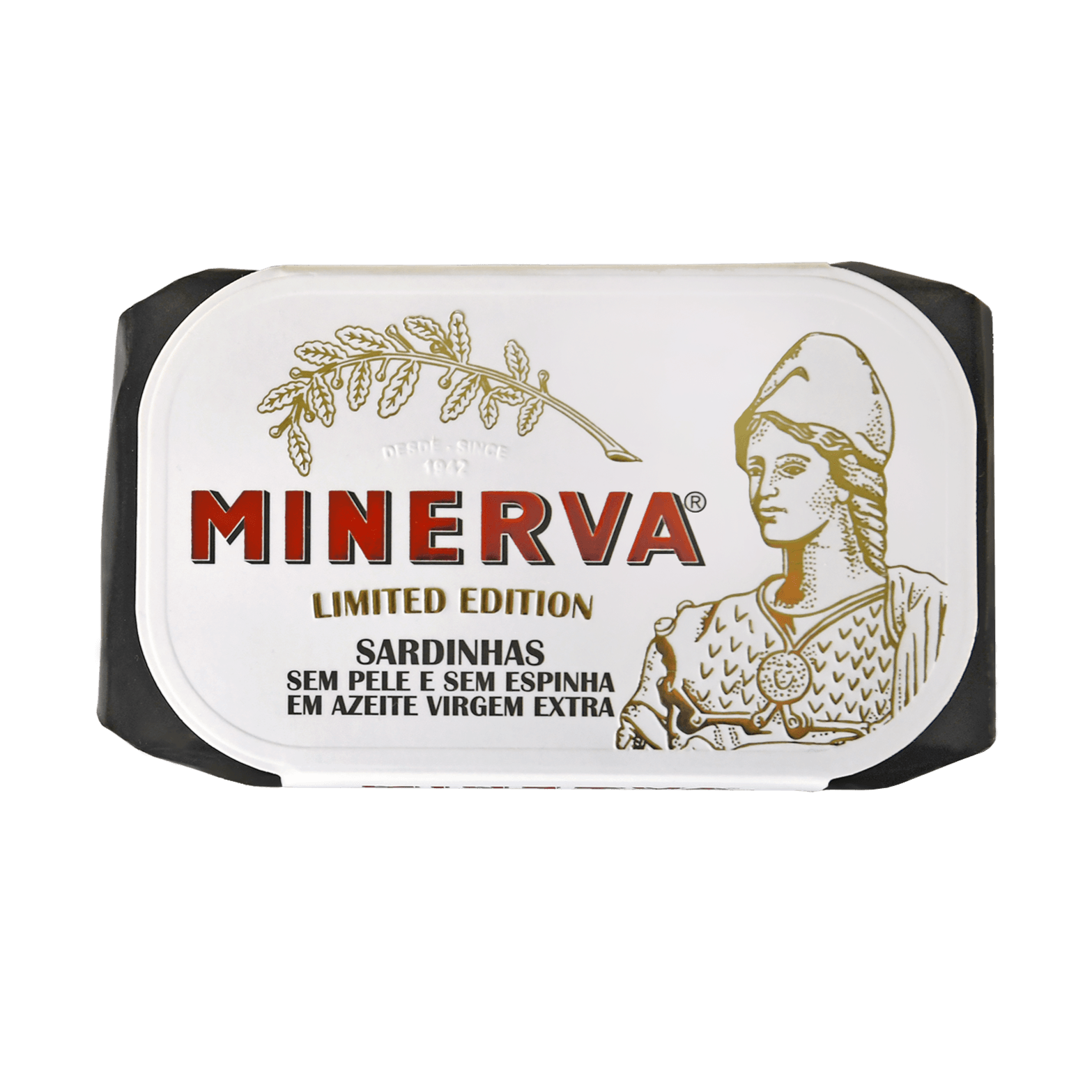 Sardiinid ekstra neitsioliiviõlis, ilma naha ja luudeta | Minerva Premium Limited